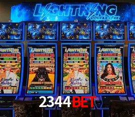 Descubra o Mundo do Cassino Online com 2344BET