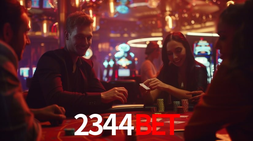 A Emoção da Loteria na 2344BET: Uma Chance de Mudança de Vida