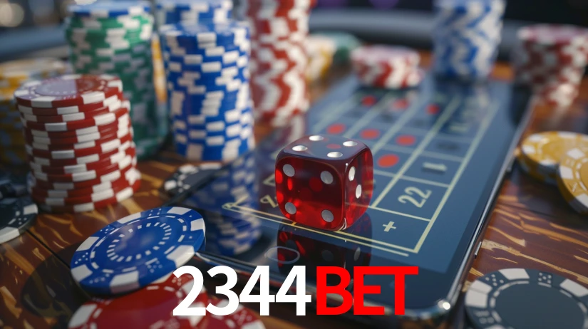 2344BET: A Experiência de Casino com Jogos de Mesa ao Vivo