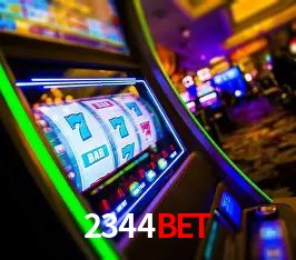 Inovações de Jogos na 2344BET: O Futuro das Experiências Interativas