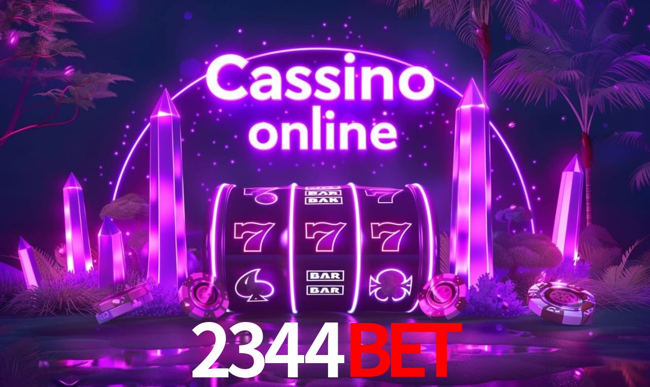 Casino Ao Vivo 2344BET