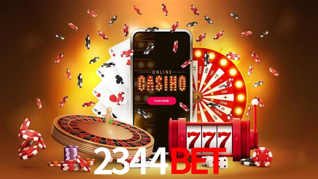 Recursos de Bônus 2344BET