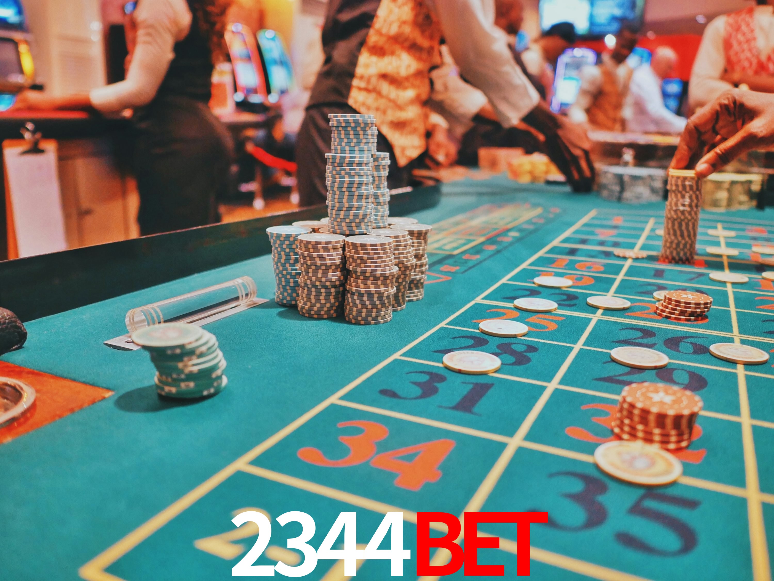Torneios 2344BET