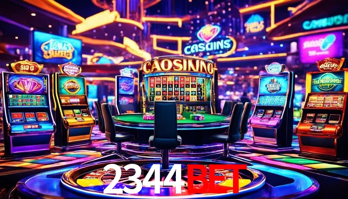 Apostas de Tênis 2344BET