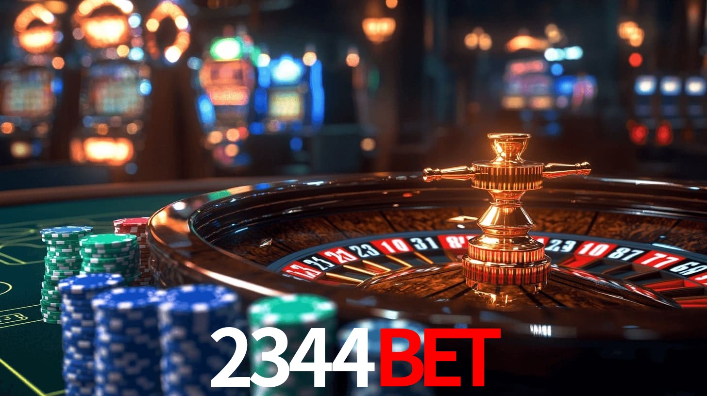 2344BET: Jogos de Caça-Níqueis-Altas Recompensas, Roleta-Velocidade, Blackjack-Desafios Máximos