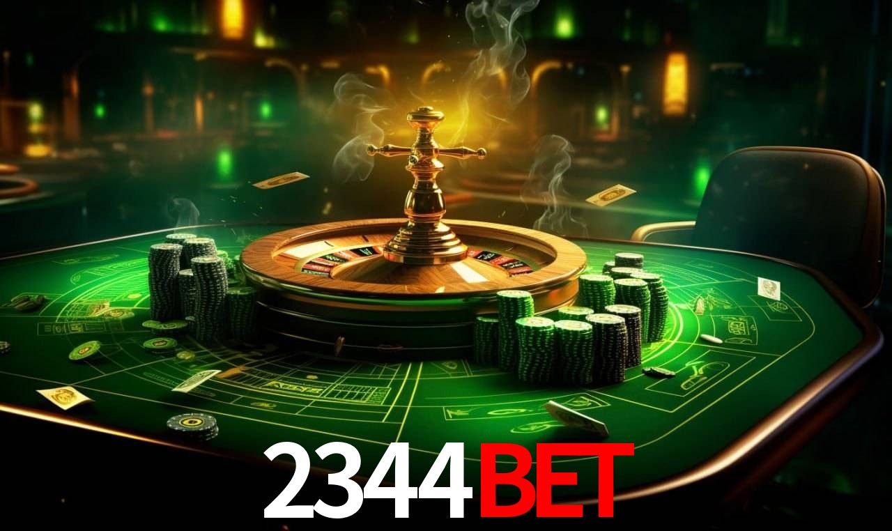 Inovações de Jogos na 2344BET: O Futuro das Experiências Interativas