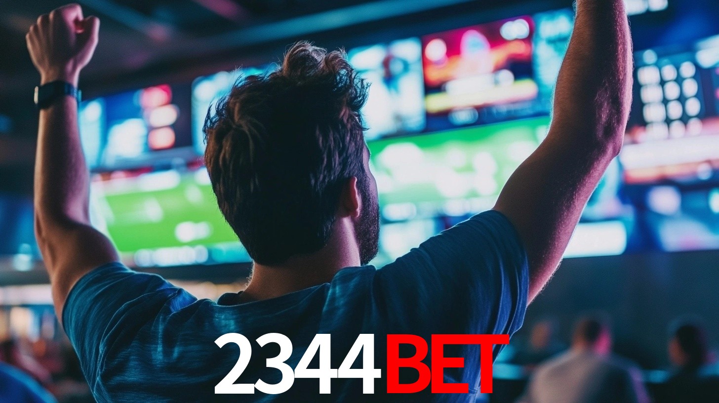 Sinta a adrenalina dos jogos de cassino com 2344BET