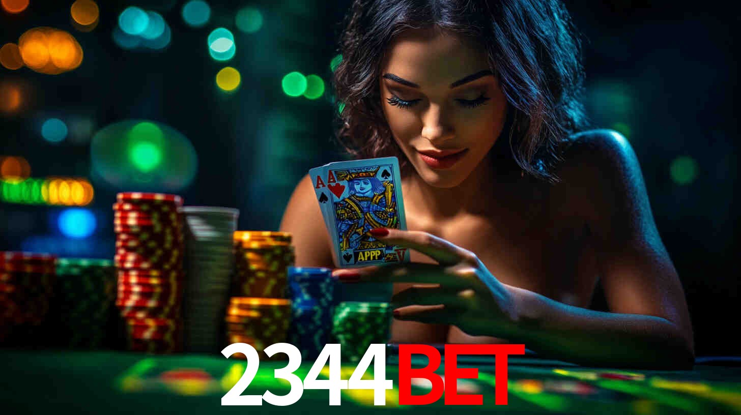 A Experiência Imersiva dos Cassinos Ao Vivo no 2344BET