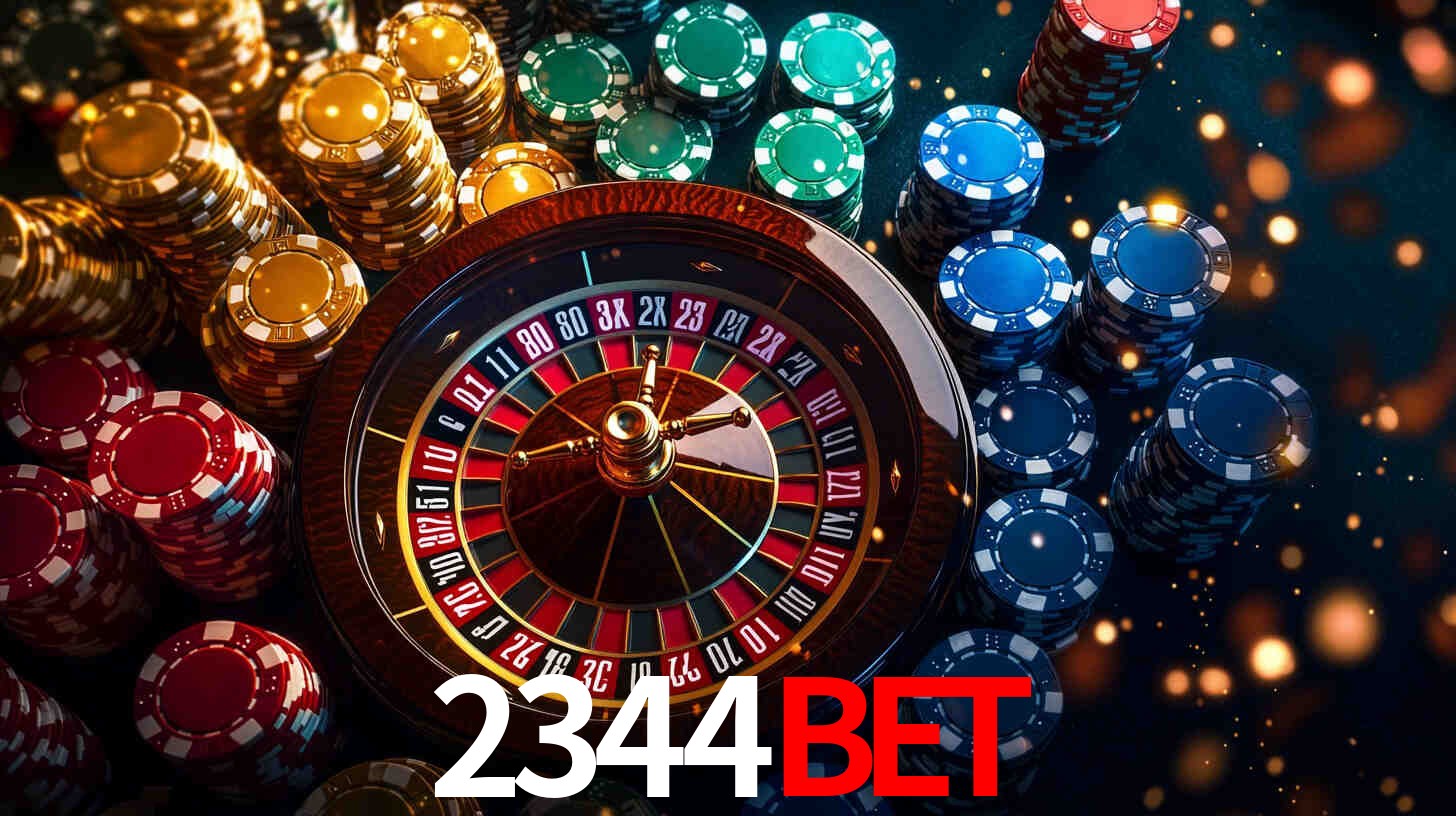 Welcome Bonus 2344BET