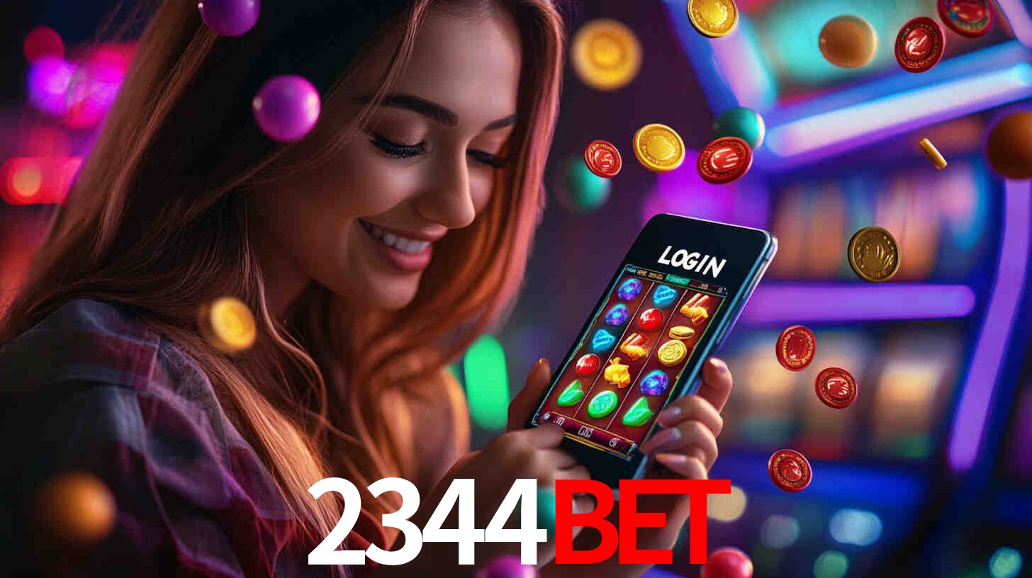 Experimente o Login Seguro Premium no 2344BET
