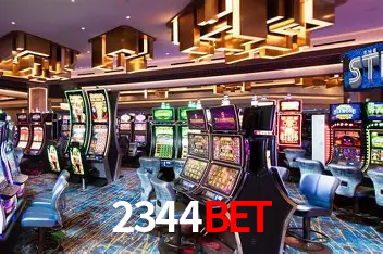 Apostas Esportivas na 2344BET: Um Guia Completo