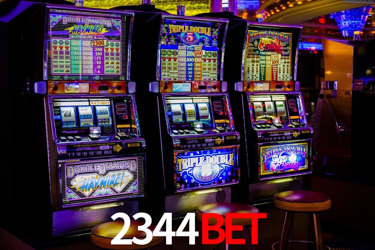 Casino Ao Vivo 2344BET