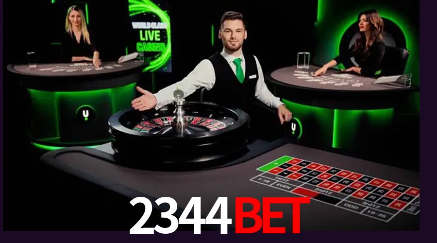 Account Benefits 2344BET