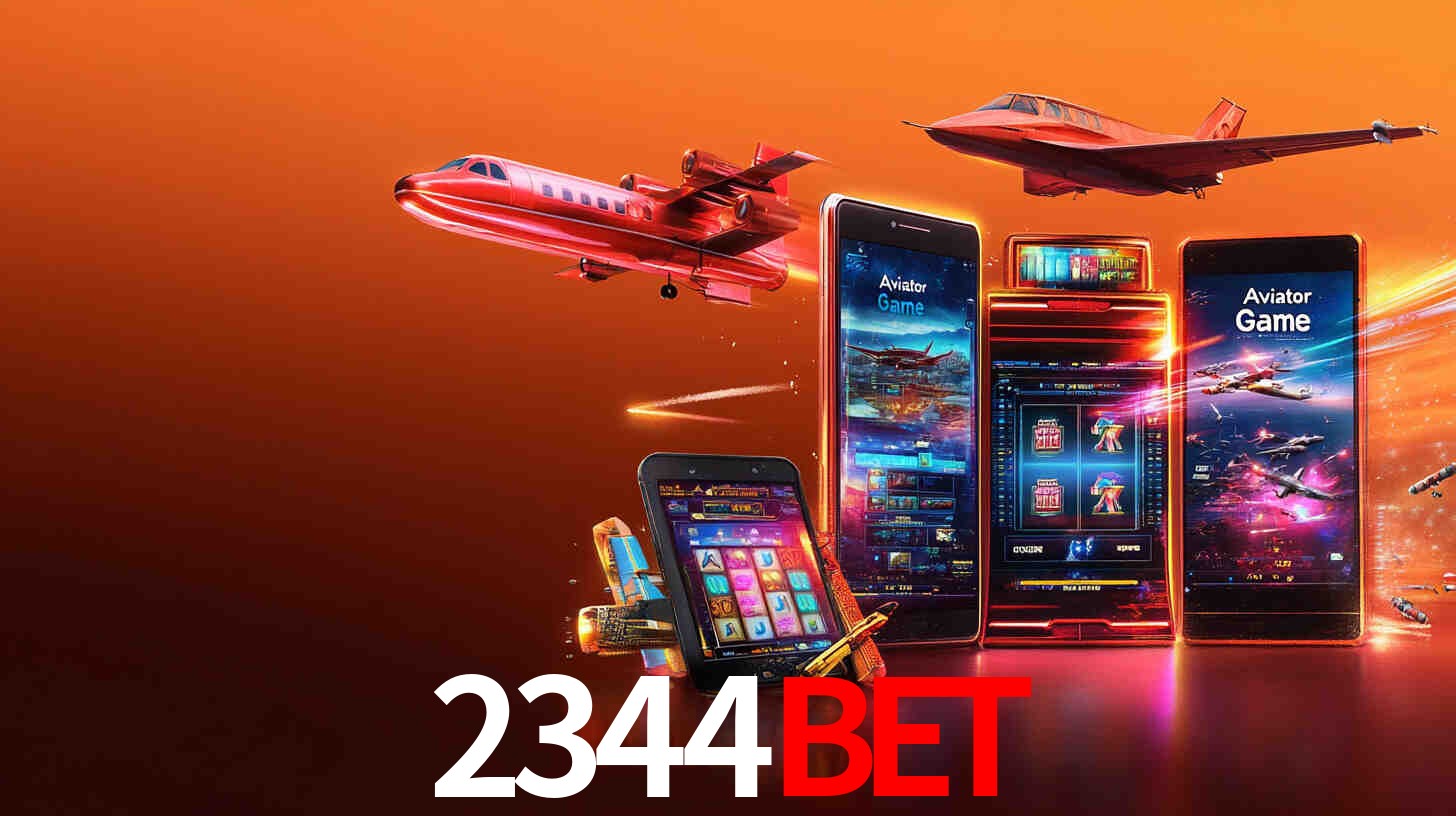 A Revolução dos Aplicativos de Jogos no 2344BET