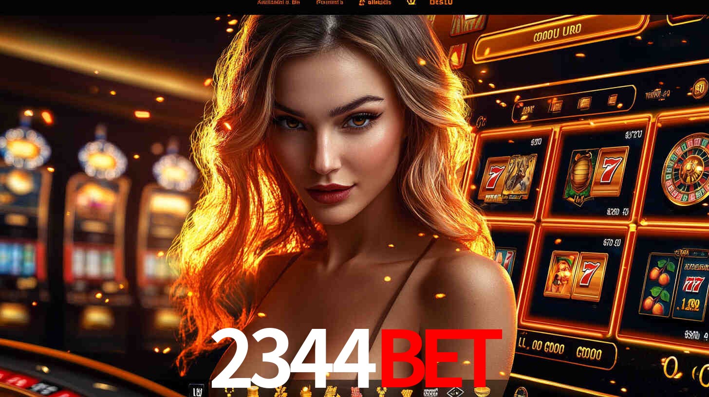Cassino ao Vivo no 2344BET